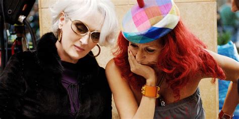 patricia field devil wears prada